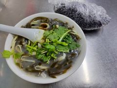 辣汤-芳婆糕团店(王府大街店)