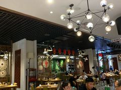 大堂-茂盛小吃(蓝田店)