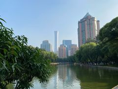 -团结湖公园