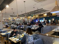 大堂-金环海鲜自助(大坪时代天街店)
