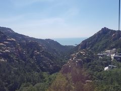 -崂山巨峰游览区