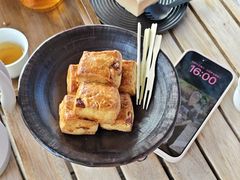 坚果司康-瓦库茶馆37号(北龙湖店)