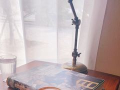 -中国油画院咖啡馆