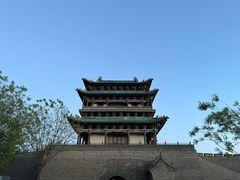 -平遥古城