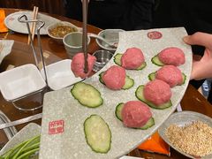 -高兴壹锅·潮汕鲜牛肉火锅(良乡梅花庄店)