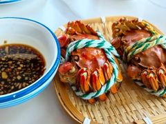 -丫丫蟹庄·苏式园林农家乐·阳澄湖大闸蟹(阳澄湖莲花岛店)