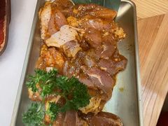 -韩宫宴烤肉·料理(如皋万达店)