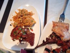 -万达文华酒店·48F云端窗景美食汇自助餐厅