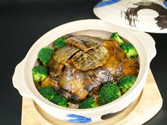 -莫干山郡安里度假酒店-桃尖中餐厅