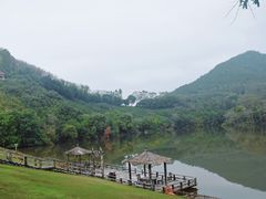 -梅州雁山湖国际花园度假区