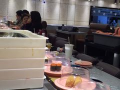 -争鲜回转寿司(金桥家乐福店)