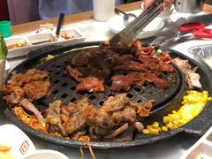 -韩宫宴烤肉·料理(南京江宁万达店)
