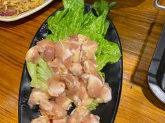 鸡脆骨-丹东特色烤肉(学府路一部店)