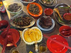 -黄亚华小食店(Jalan Alor)