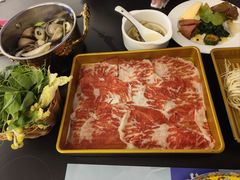 -丽辰新韩式商务SPA·洗浴桑拿·自助餐食