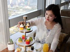 -上海明天广场JW万豪酒店