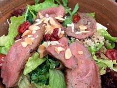 谷飼牛肉沙拉-农畉LONFOOD(福田星河COCOPark店)
