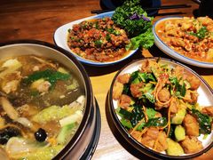 油条拍黄瓜-觅山云南菜(泊富ICITY店)