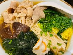 牛肉荞麦面-昱匠·日本料理(金融街店)