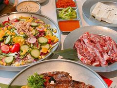 -范儿·嫂子烤肉·精致炭火烤肉(长治路店)