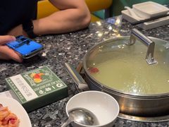 -一席地·本地鸡窝·杭帮鸡火锅(萧山银隆百货店)