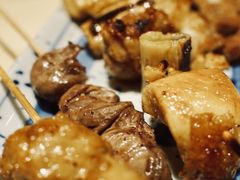 串烤五拼-小句号·精致料理(江南环球港店)