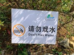-广州市石门国家森林公园