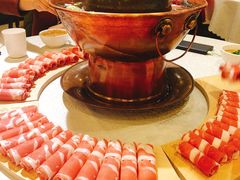 -东来顺饭庄(新源里店)