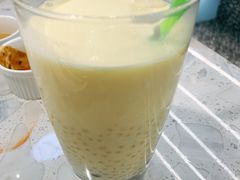 芒果西米露-水天堂西餐厅(常熟永旺店)