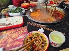 -蜀大侠火锅.川剧变脸(龙泉世茂店)