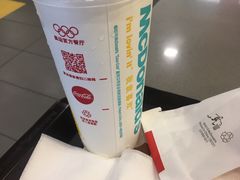 -麦当劳(伟城广场店)