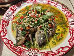 -牟记江湖特色重庆菜鱼蛋小龙虾黄鳝鸡腰(巴南区鱼洞鲁能店)