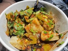 黑豆腐-无声臭豆腐(大井1号店)