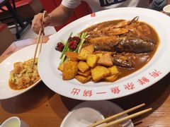 -渔家风味·鲅鱼水饺·央视展播·海鲜天津菜(开发区店)