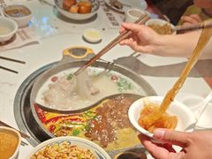 -老员外骨汤火锅(海州古城店)