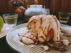 海盐焦糖戚风-瑭风赏阁