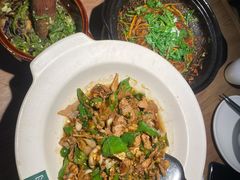 皮蛋青椒擂茄子-费大厨辣椒炒肉(吉联MALL店)