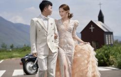 -巴黎春天婚纱摄影STUDIO·定制