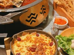 -探鱼·鲜青椒爽麻烤鱼(朝阳悠唐广场店)