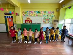 -上海闵行区阶梯吉美幼儿园