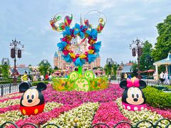 -上海迪士尼度假区