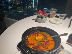 -悦轩中餐厅·高空江景·杭州柏悦酒店