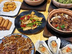 -天宝食坊·啫啫煲大排档(西华路店)