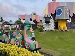 -水桶王国主题餐厅·聚会·生日派对·亲子活动·家庭套餐(亚龙湾希尔顿店)