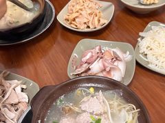 -汝萍传统蘸水菜(春华路总店)