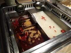 -野妹经典火锅(江夏中百店)
