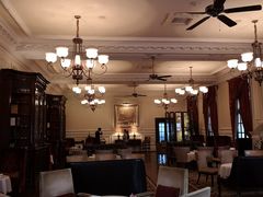 大堂-Salon de Ville浦江汇(上海外滩华尔道夫酒店店)