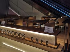 -THE WOODS 简餐 (国贸商城店)