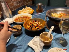 -柴米油盐三杯鸡(象山北路店)