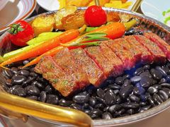 -庐灶江南·江南菜·四合院Bistro(东直门·华侨夜泊君亭店)